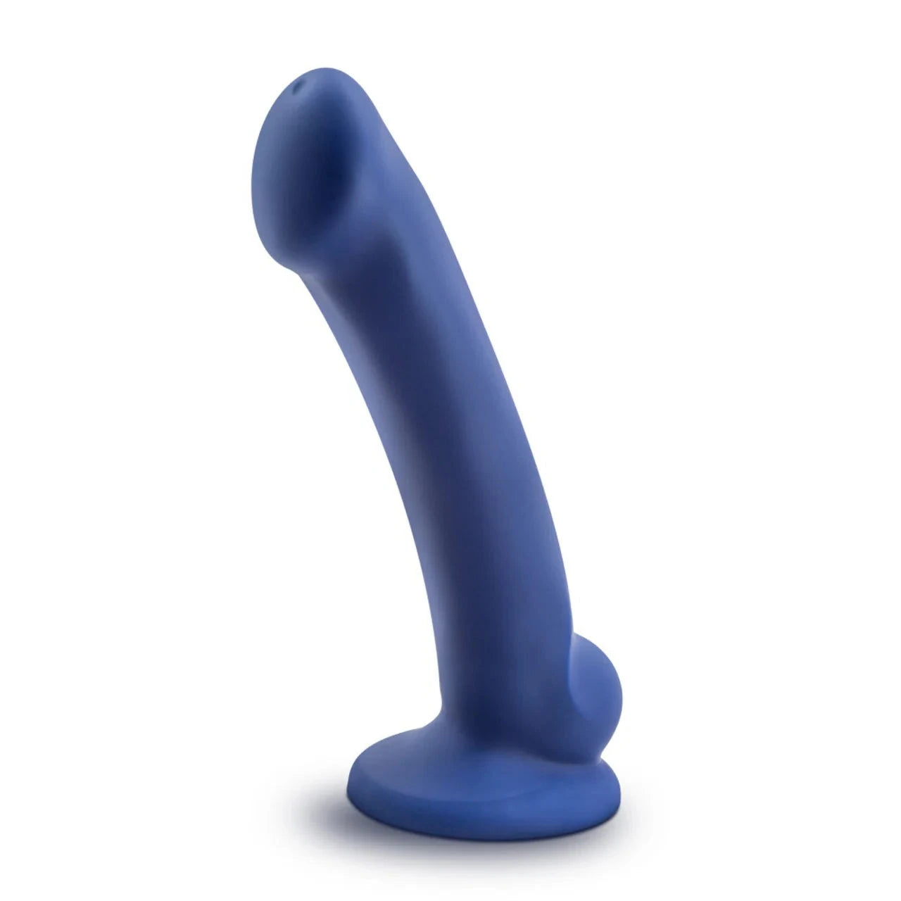 Blue D10 Avant D10 Ergo Mini Dildo by Blush- The Nookie