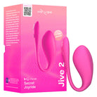 Jive 2 Vibrator by We-Vibe- The Nookie