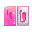 Jive 2 Vibrator by We-Vibe- The Nookie