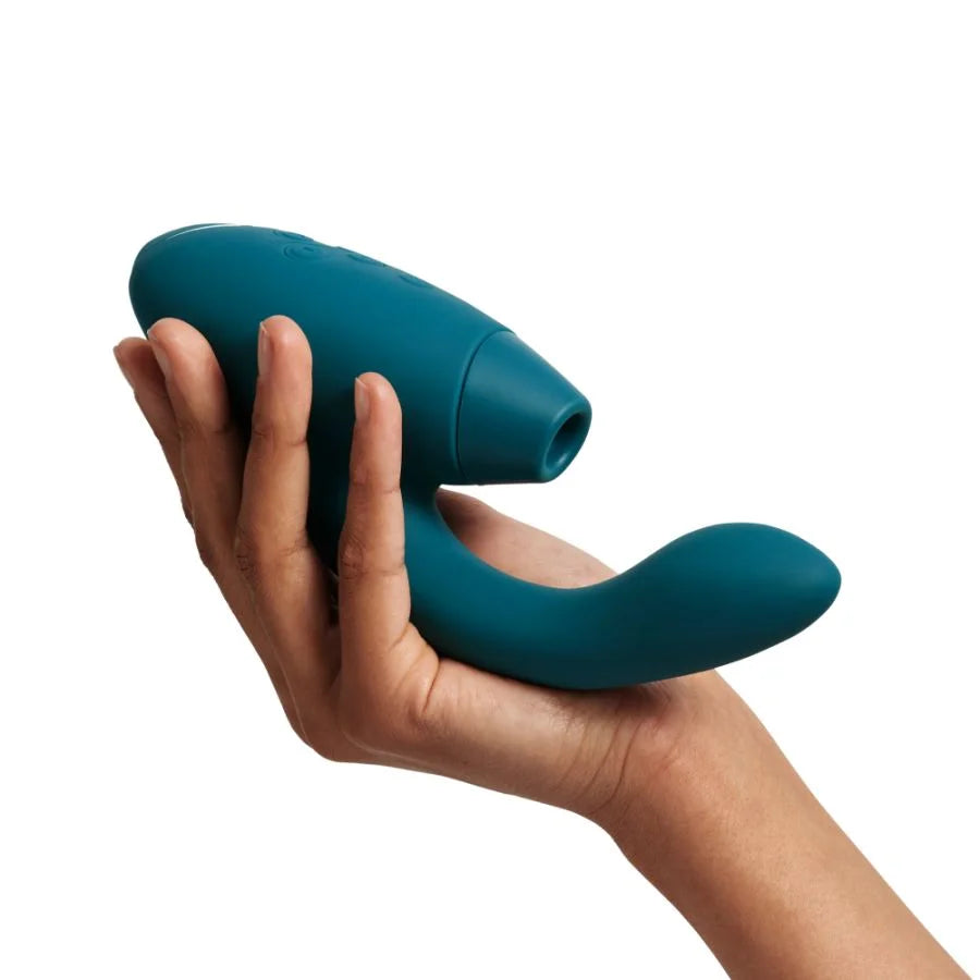 Petrol Duo 2 Vibrator by Womanizer- The Nookie