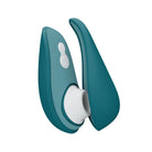 Dark Petrol Liberty 2 Vibrator by Womanizer- The Nookie
