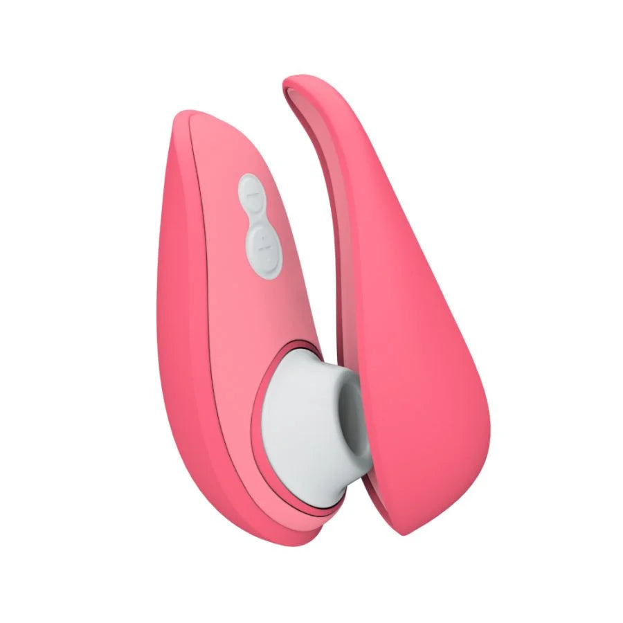 Vibrant Rose Liberty 2 Vibrator by Womanizer- The Nookie