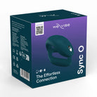 Sync O Vibrator by We-Vibe- The Nookie