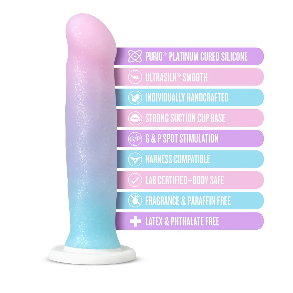 Avant D17 Lucky Dildo by Blush- The Nookie