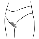 Moxie+ Vibrator by We-Vibe- The Nookie