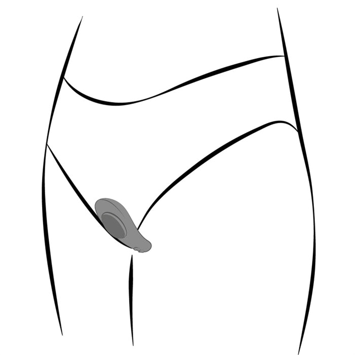 Moxie+ Vibrator by We-Vibe- The Nookie