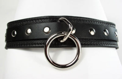 Cumfy Collar Kink by Aslan Leather- The Nookie