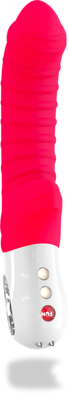 Red Tiger Vibrator by Fun Factory- The Nookie