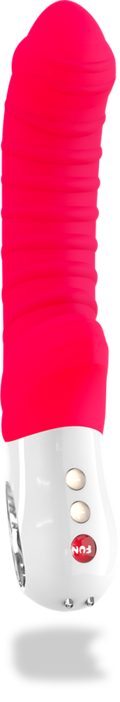 Red Tiger Vibrator by Fun Factory- The Nookie