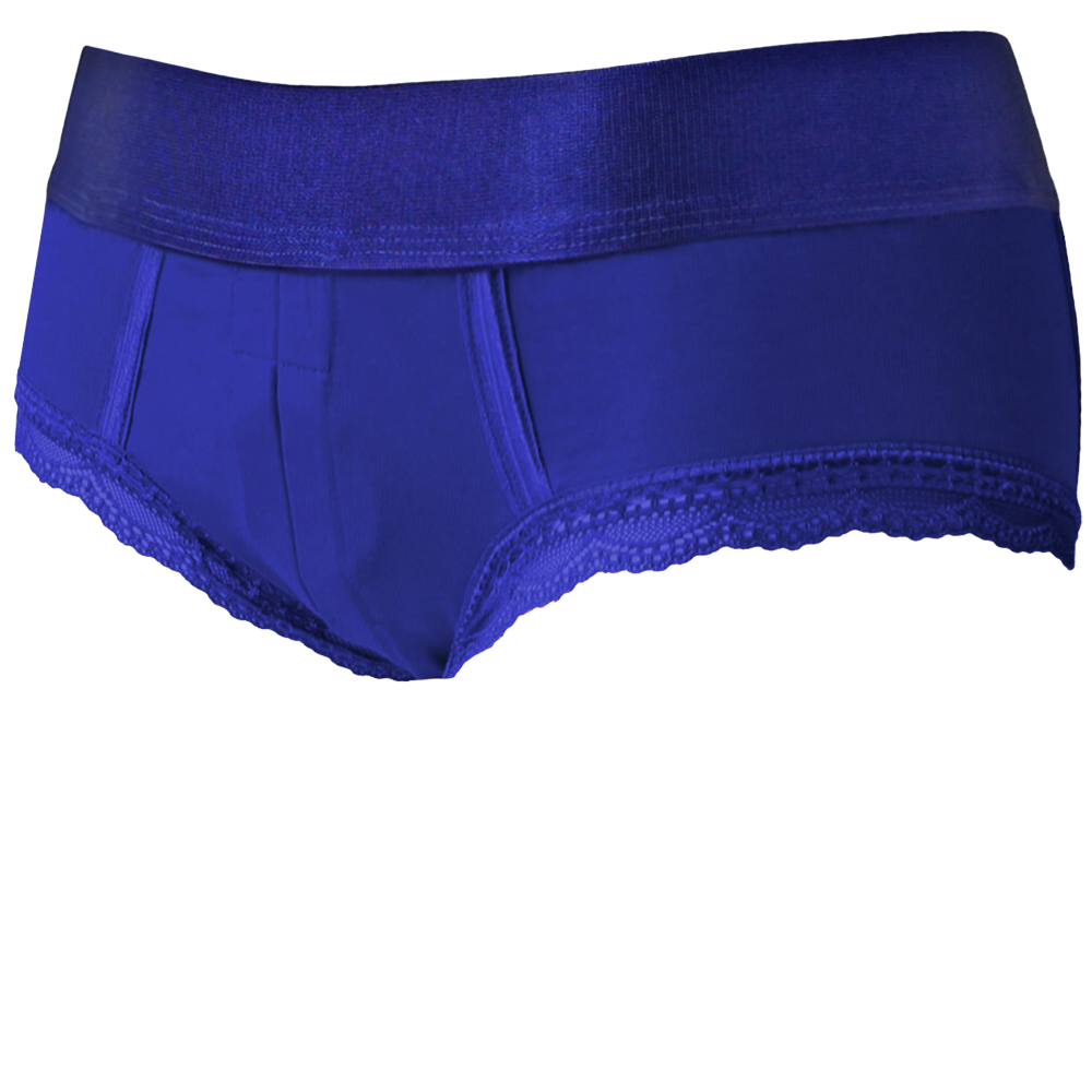 Royal Duo Panty Harness Harness by RodeoH- The Nookie