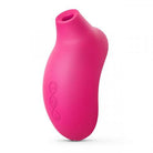 Cerise Lelo Sona 2 Vibrator by Lelo- The Nookie