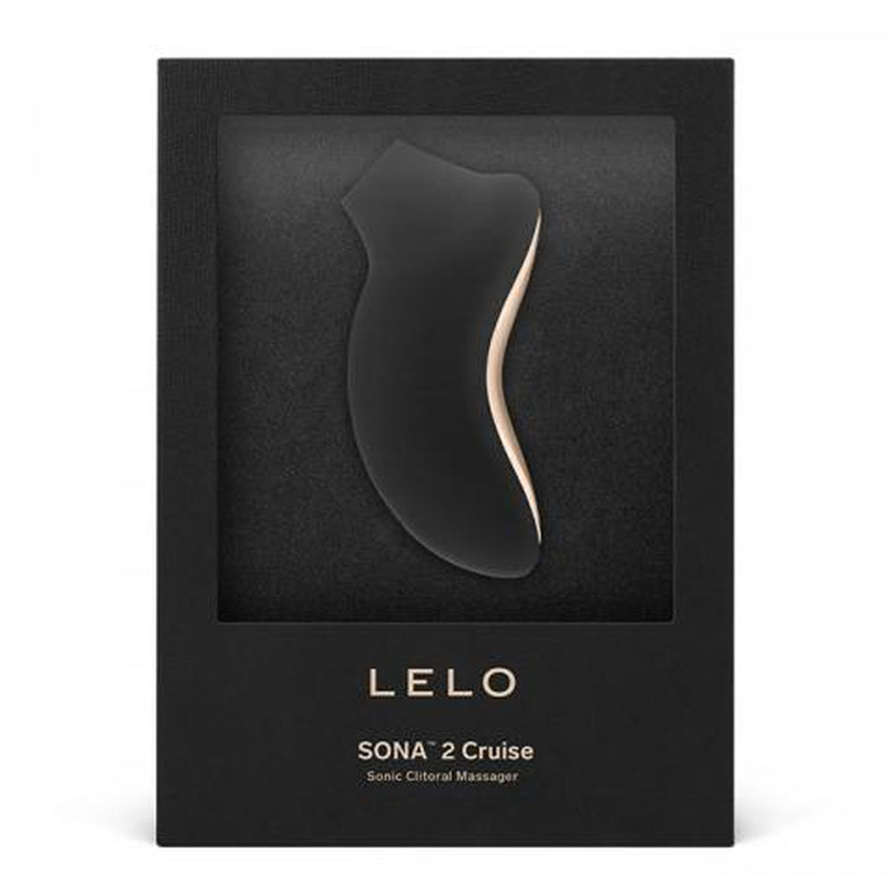 Lelo Sona 2 Vibrator by Lelo- The Nookie