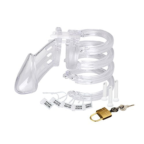  CB-6000 Male Chastity Device Kink by A.L Enterprises- The Nookie