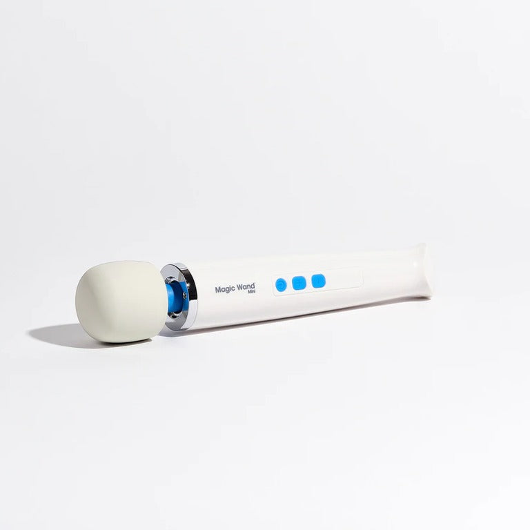 Magic Wand Mini Vibrator by Vibratex- The Nookie