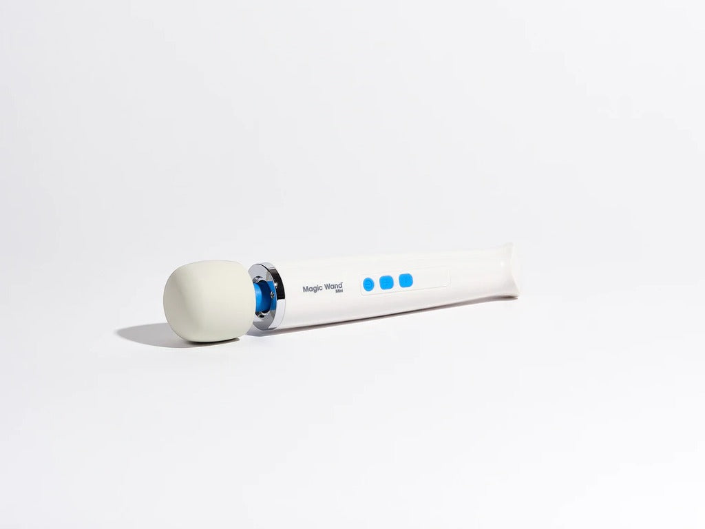 Magic Wand Mini Vibrator by Vibratex- The Nookie