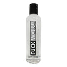 FuckWater Silicone Lube by FuckWater- The Nookie