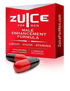 Zuice Male Enhancement Formula Enhancer by Zuice- The Nookie