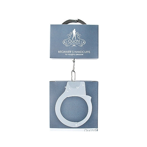 Beginner's Handcuffs Kink by Shots Toys- The Nookie