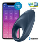Mighty One Ring with App Cock Ring by Satisfyer- The Nookie