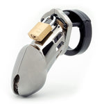 Chrome CB-6000 Male Chastity Device Kink by A.L Enterprises- The Nookie