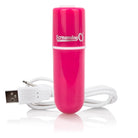 Pink Vooom Vibrator by Screaming O- The Nookie