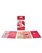 The Oral Sex Adventures Card Game Game by Kheper Games- The Nookie