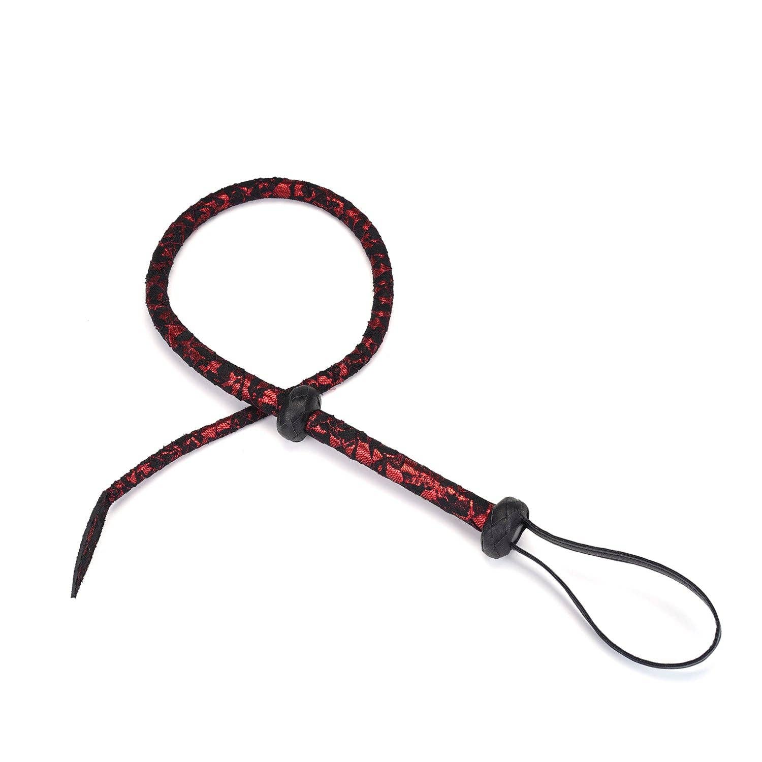 Victorian Garden Lace Bull Whip Kink by Liebe Seele- The Nookie