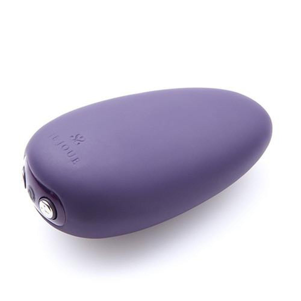 Purple MiMi Vibrator by Je Joue- The Nookie