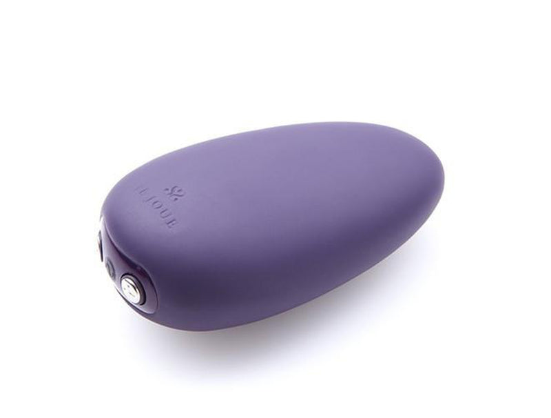 Purple MiMi Vibrator by Je Joue- The Nookie