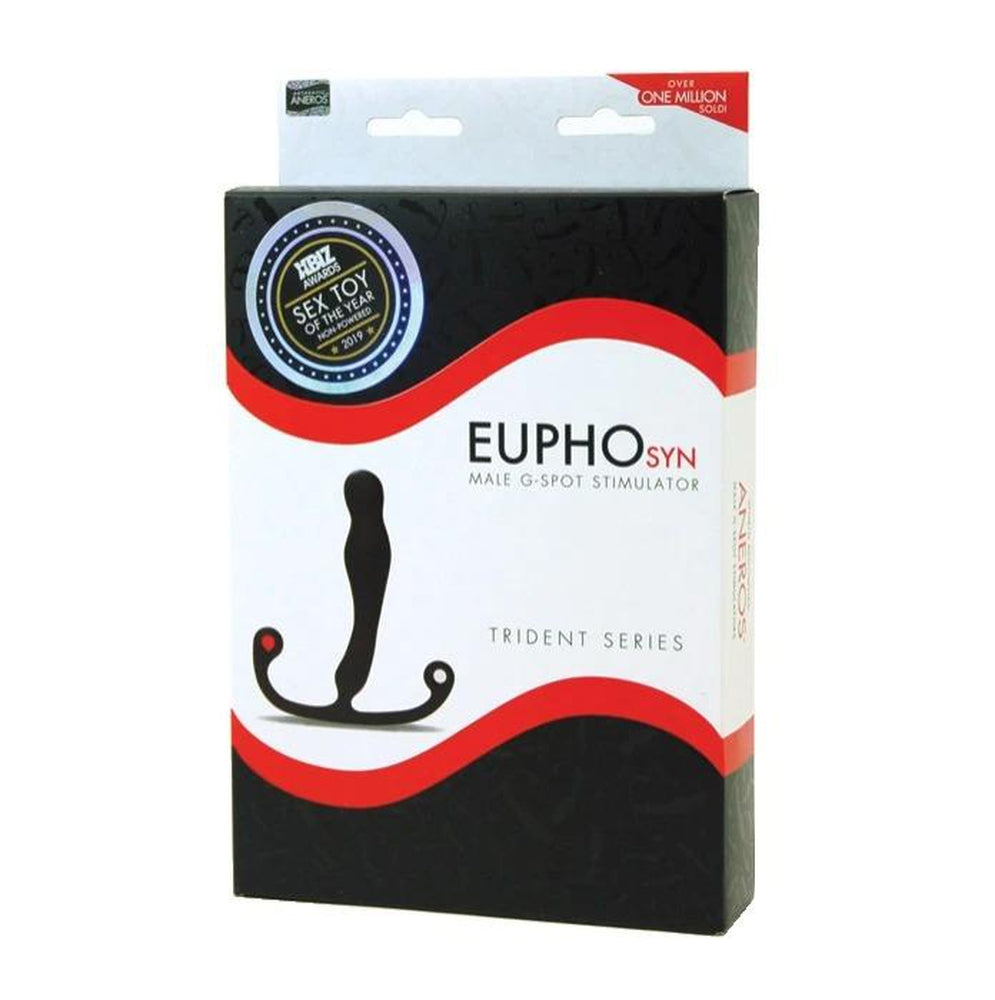 Aneros Eupho Syn Trident Series Dildo by Aneros- The Nookie