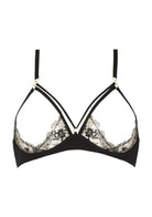 Après Minuit Open Bra Lingerie by Atelier Amour- The Nookie