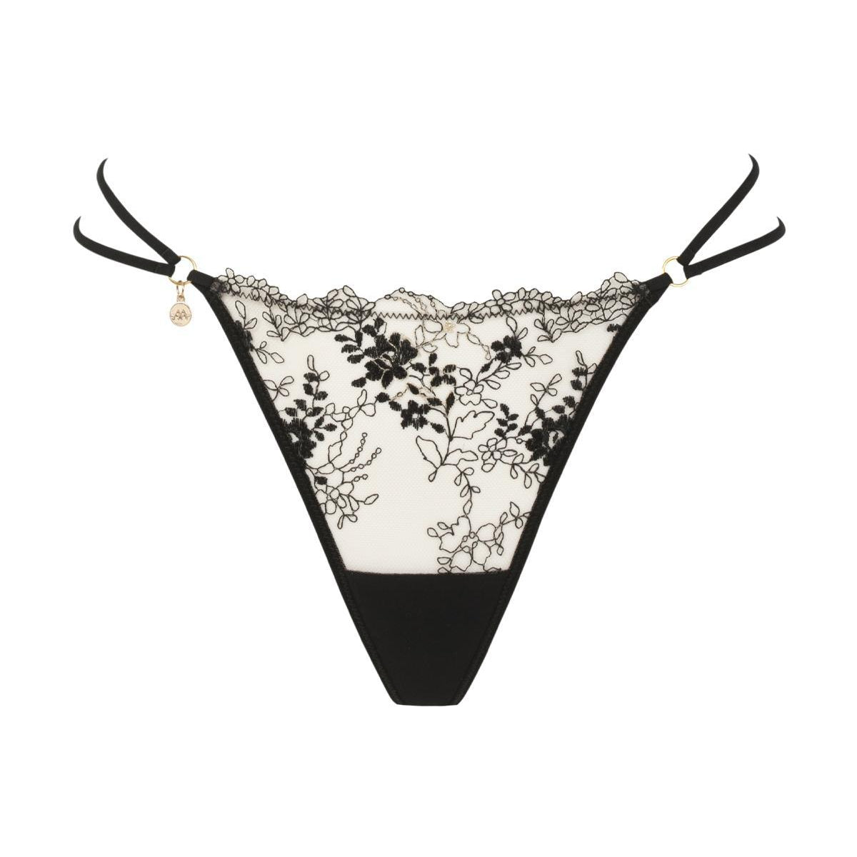 Après Minuit String Lingerie by Atelier Amour- The Nookie