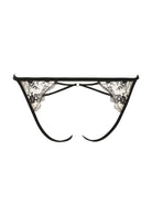 Après Minuit Open Brief Lingerie by Atelier Amour- The Nookie