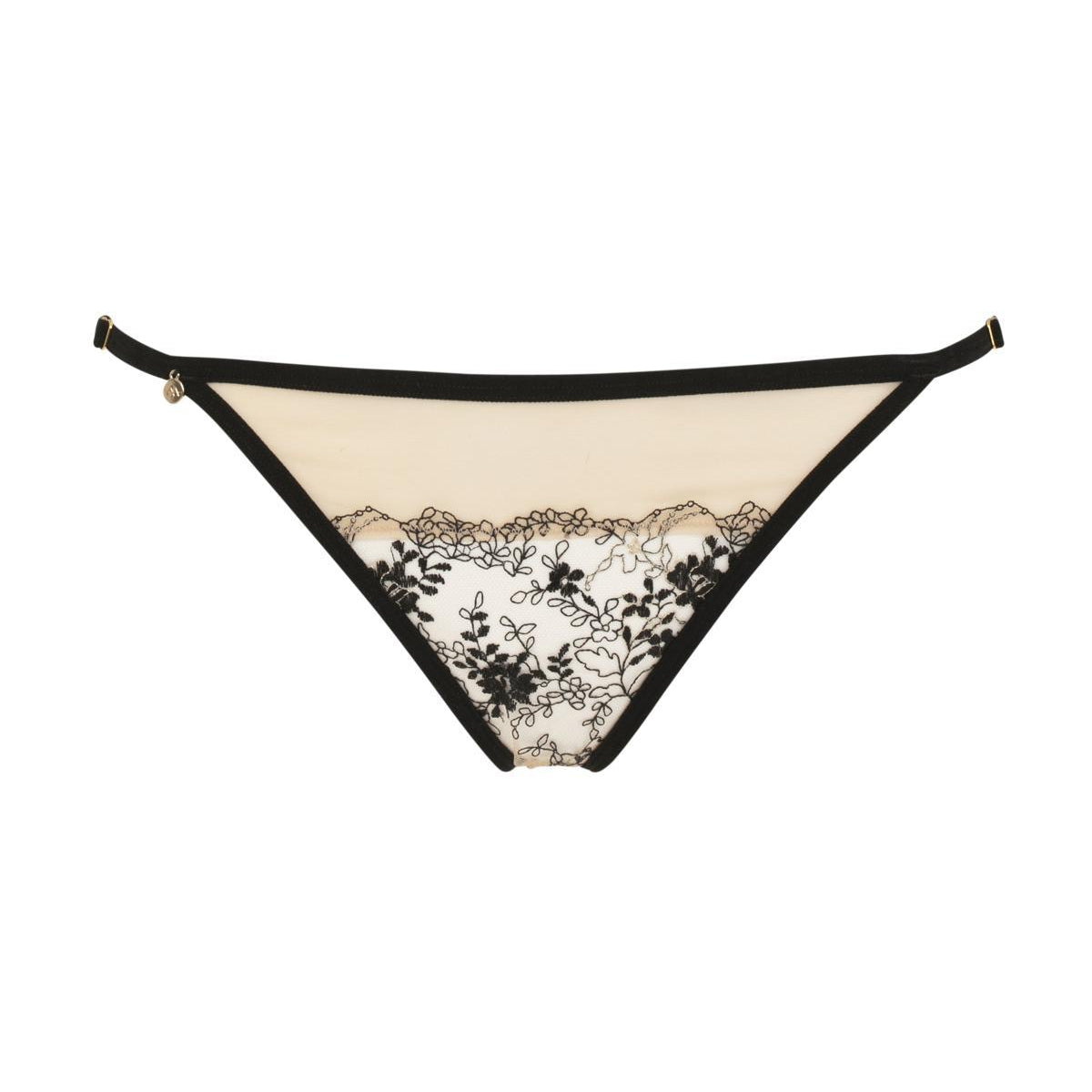 Après Minuit Open Brief Lingerie by Atelier Amour- The Nookie