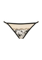 Après Minuit Open Brief Lingerie by Atelier Amour- The Nookie