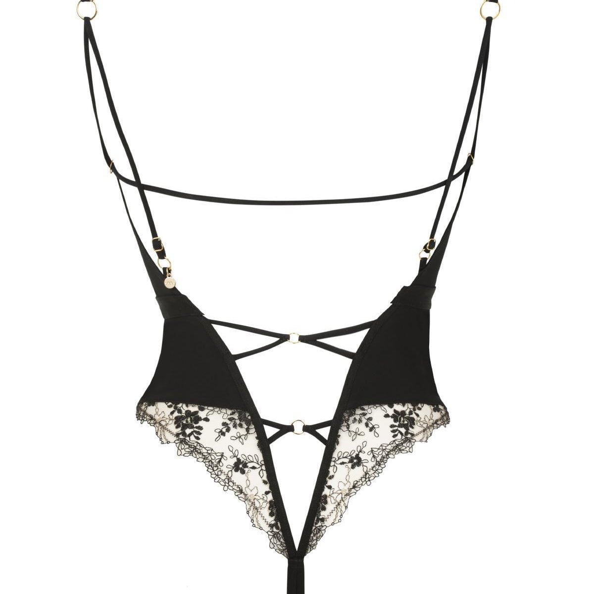 Après Minuit Bodysuit Lingerie by Atelier Amour- The Nookie