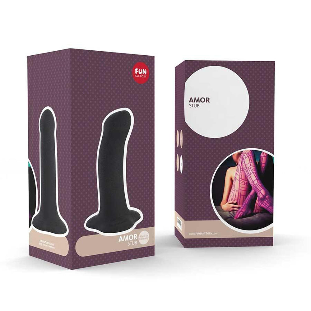 Amor Dildo by Fun Factory- The Nookie