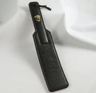 Black Panther Paddle Kink by Aslan Leather- The Nookie