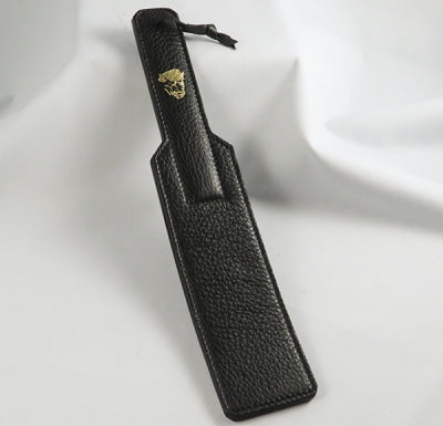 Black Panther Paddle Kink by Aslan Leather- The Nookie