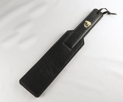 Black Panther Paddle Kink by Aslan Leather- The Nookie