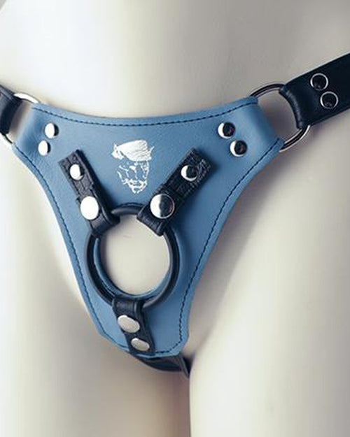  Bowie Jag Harness Harness by Aslan Leather- The Nookie