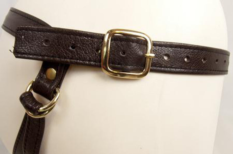  Steam Punk Jag Harness by Aslan Leather- The Nookie