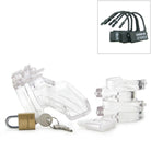 CB-3000 Male Chastity Device Kink by A.L Enterprises- The Nookie