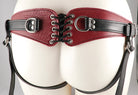 Cherry Kink Minx Harness Harness by Aslan Leather- The Nookie