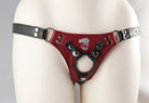 Cherry Kink Minx Harness Harness by Aslan Leather- The Nookie