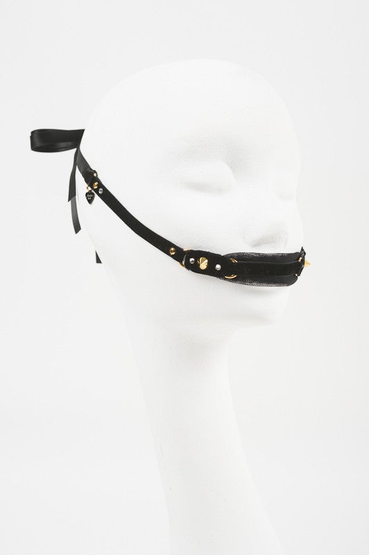 Crystal Gag Kink by Fräulein Kink- The Nookie