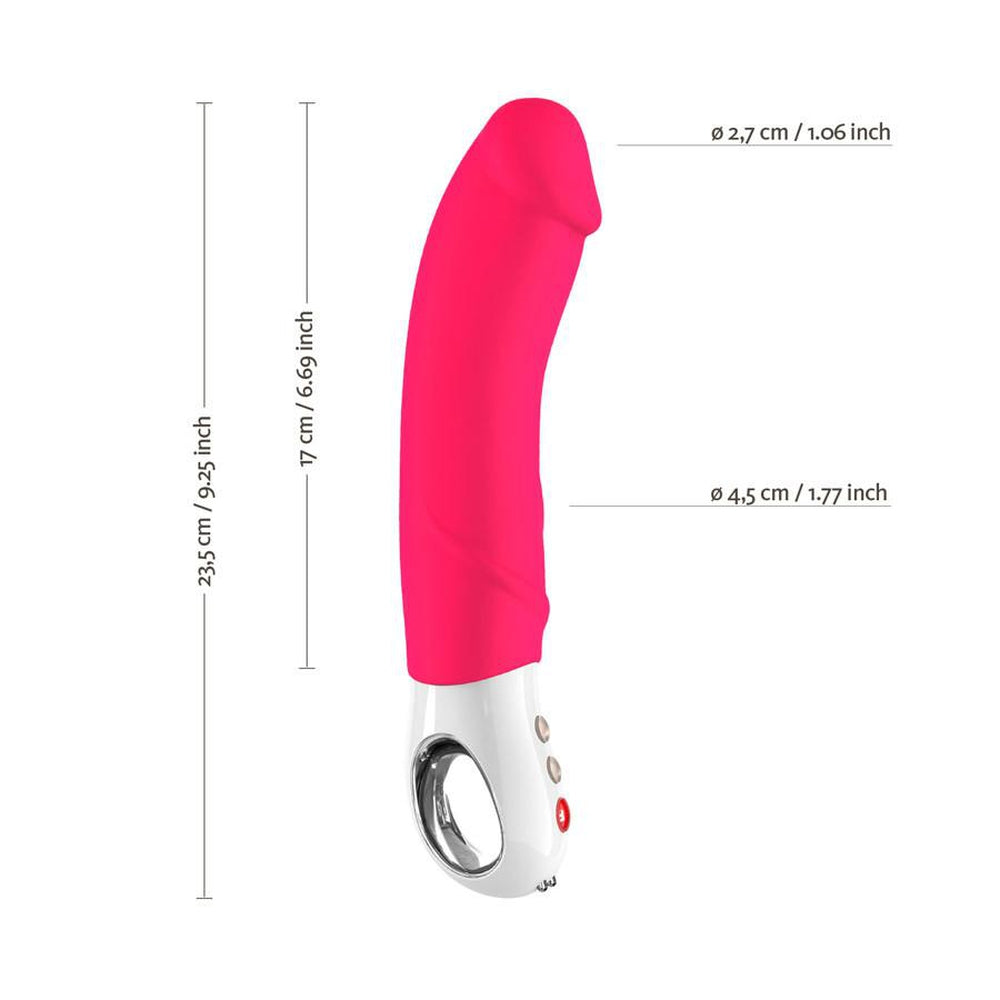 Big Boss Vibrator by Fun Factory- The Nookie
