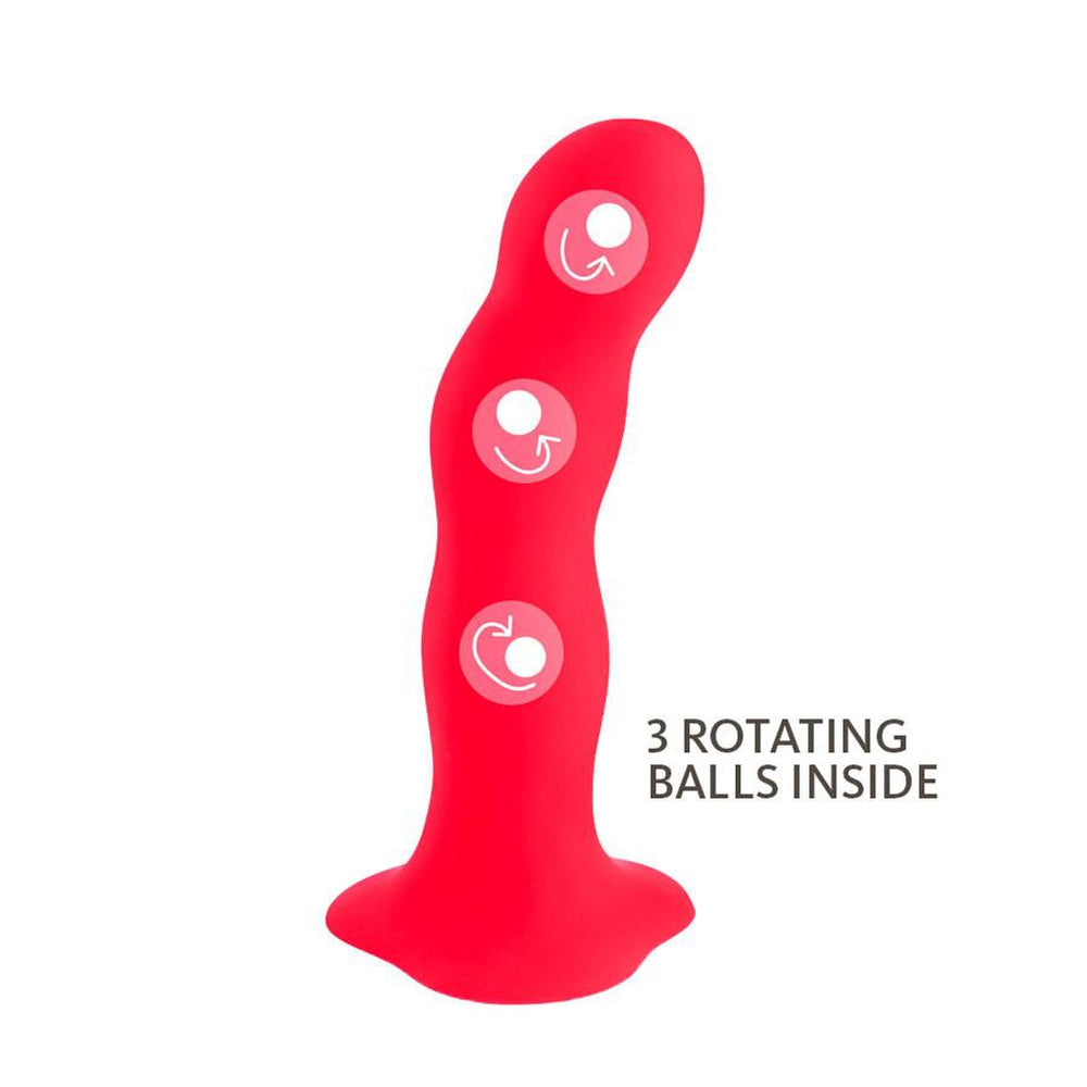 Bouncer Dildo by Fun Factory- The Nookie