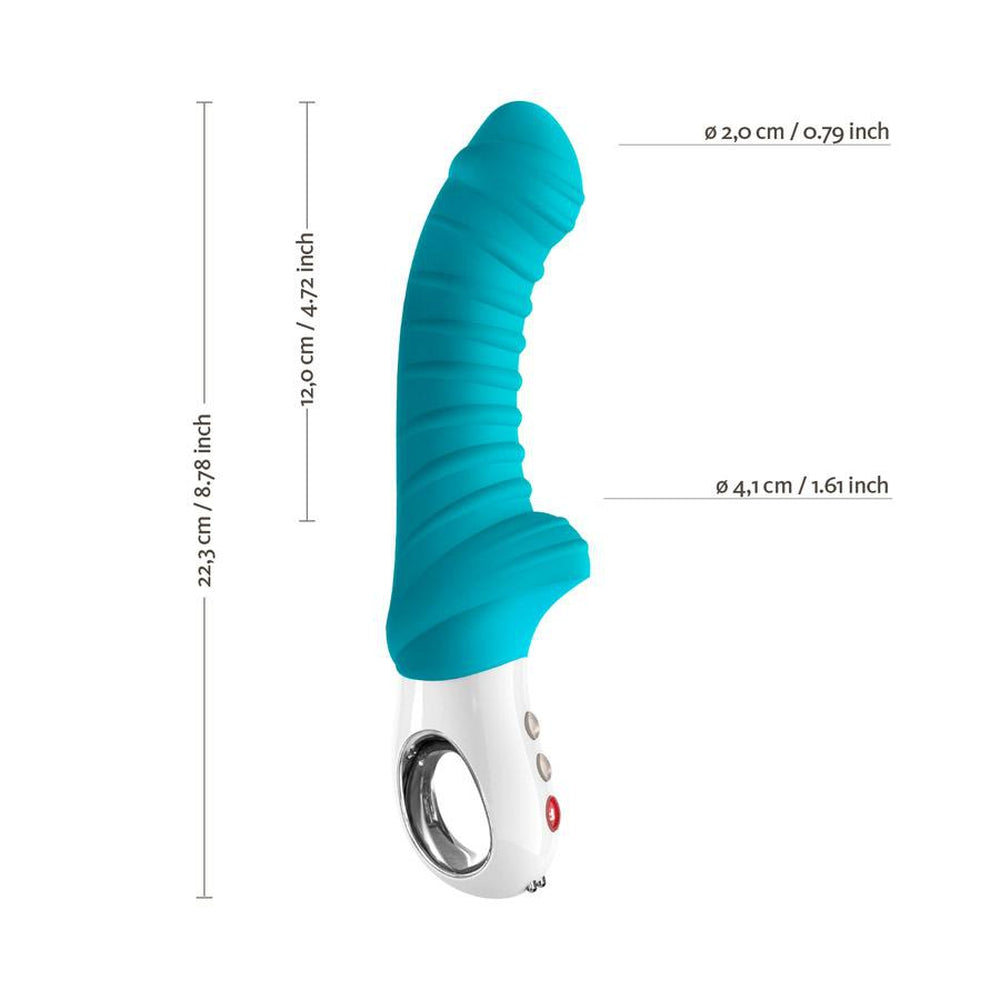 Tiger Vibrator by Fun Factory- The Nookie