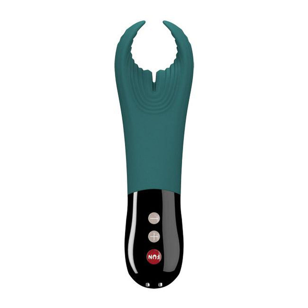 Manta Vibrating Stroker Penis Pleasure by Fun Factory- The Nookie